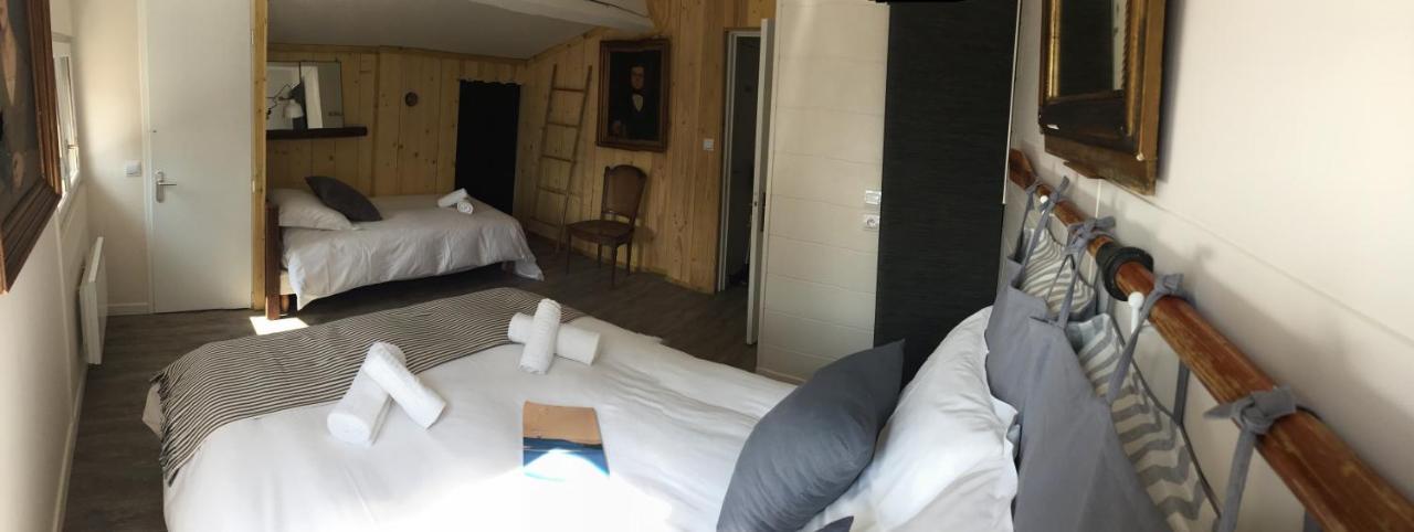 Hôtel Le Caillebotis Lège-Cap-Ferret Extérieur photo