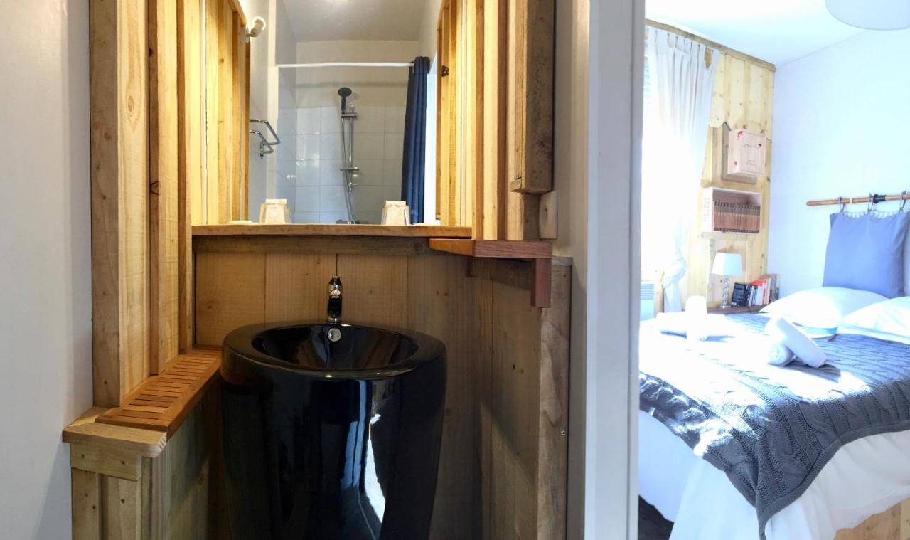 Hôtel Le Caillebotis Lège-Cap-Ferret Chambre photo