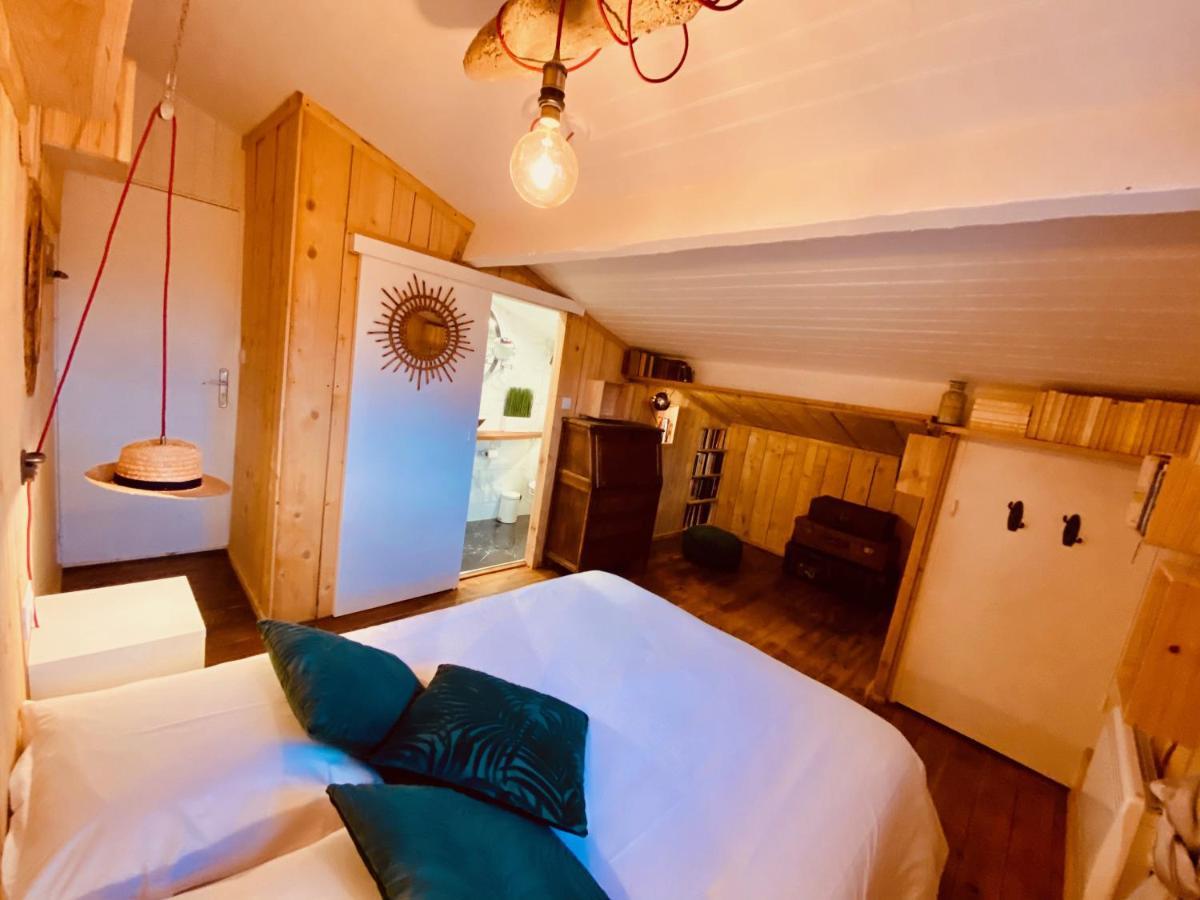 Hôtel Le Caillebotis Lège-Cap-Ferret Extérieur photo